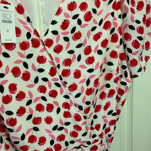 Brand new Talbots dress Size 8 - Picture 2 of 3